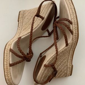 Banana Republic Wedges